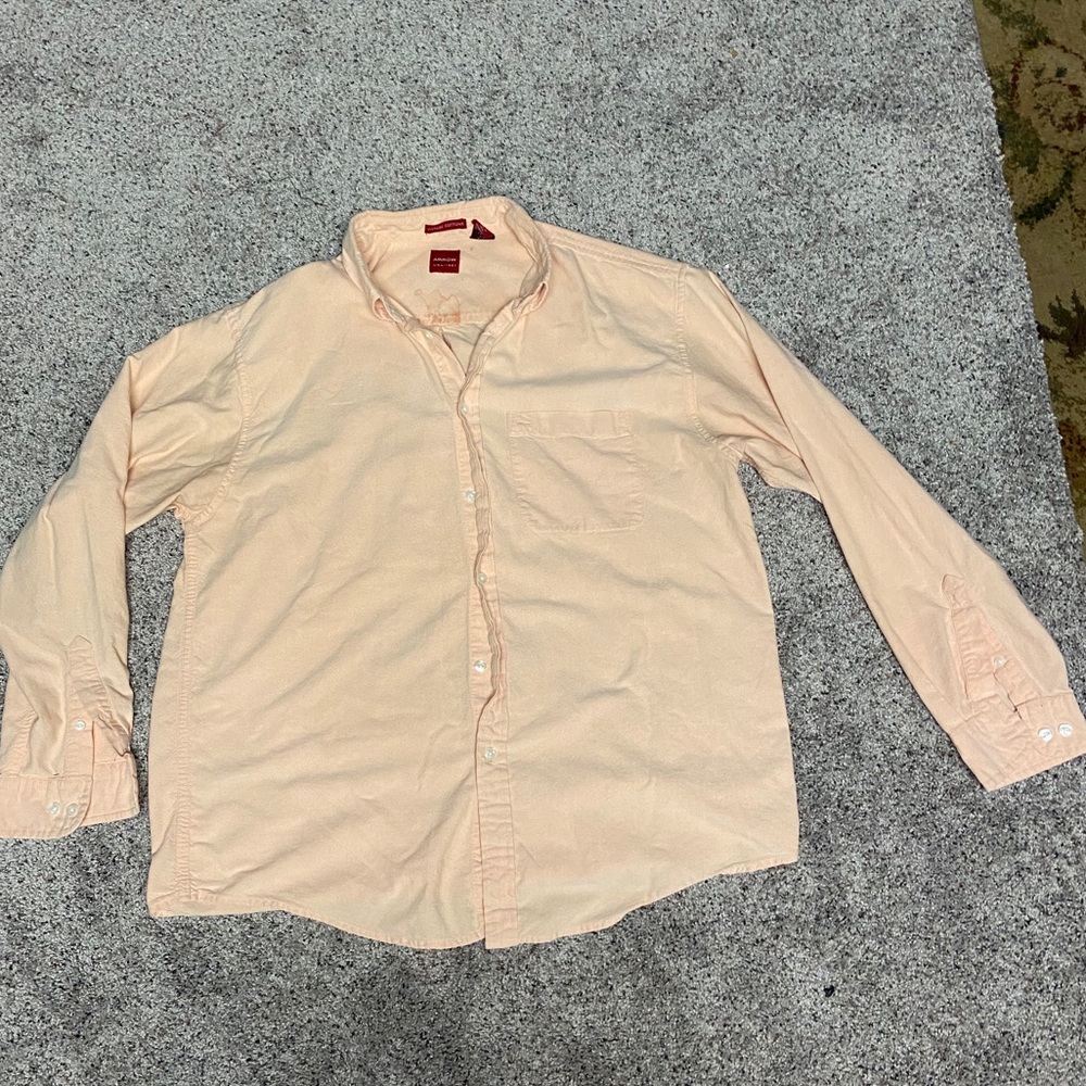 Men’s Dress Shirt